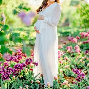 Baltic Born Lydia Maxi Dress